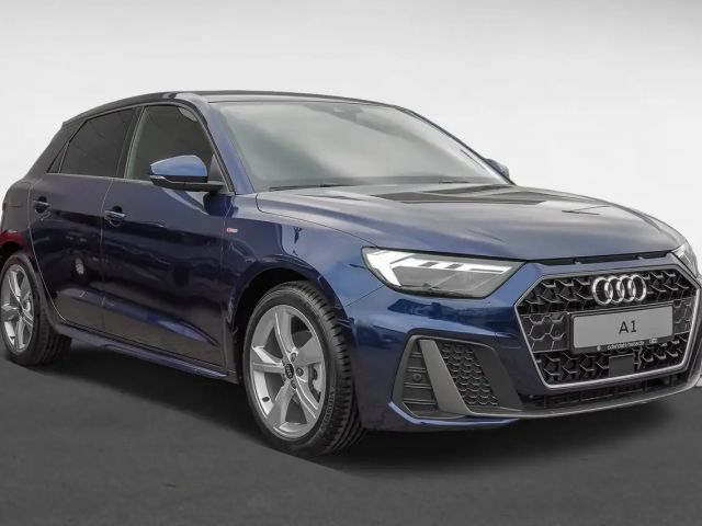 Audi A1 30 TFSI S-Line S-Tronic