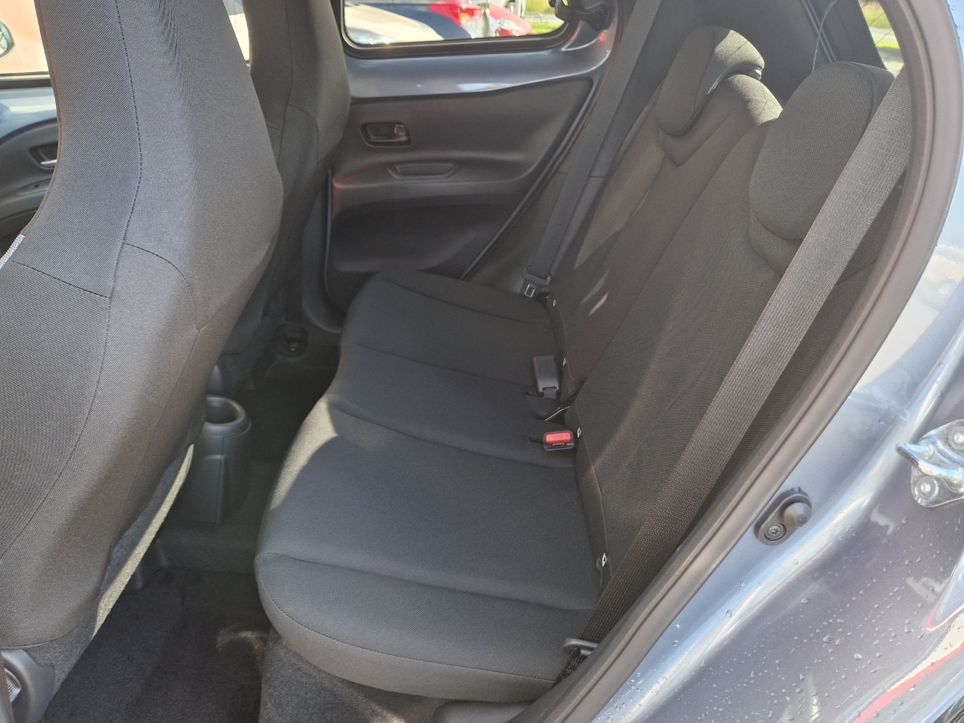 Toyota Aygo X 5-deurs Basis Team D