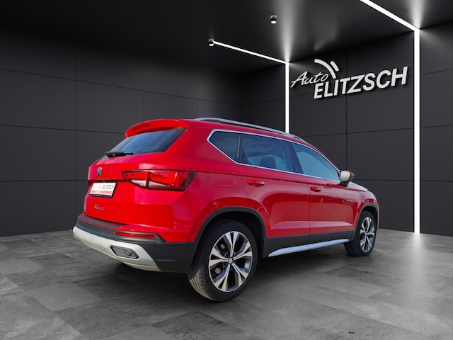 Seat Ateca DSG