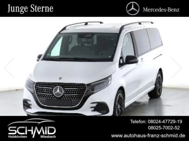 Mercedes-Benz V 300 AMG Line Extralang V 300 d