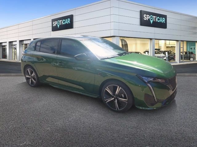 Peugeot 308 EAT8 GT-Line