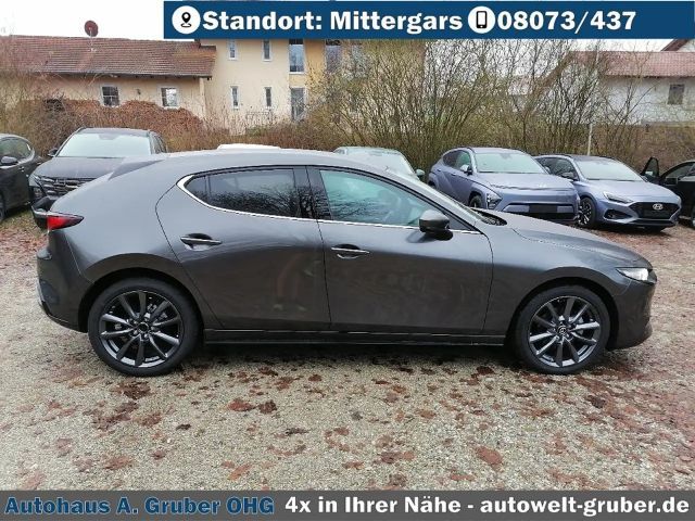 Mazda 3 2.5L SkyActiv e-Skyactiv