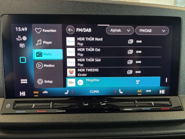 Volkswagen Caddy 2.0 TDI 4Motion Maxi