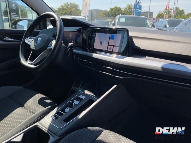 Volkswagen Golf Mildhybrid 1.0 eTSI  Active ACC SHZ LED Navi VZE