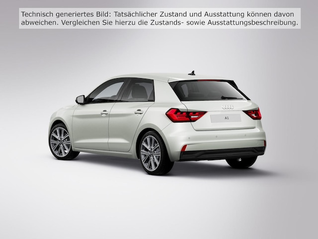 Audi A1 25 TFSI S-Tronic Sportback