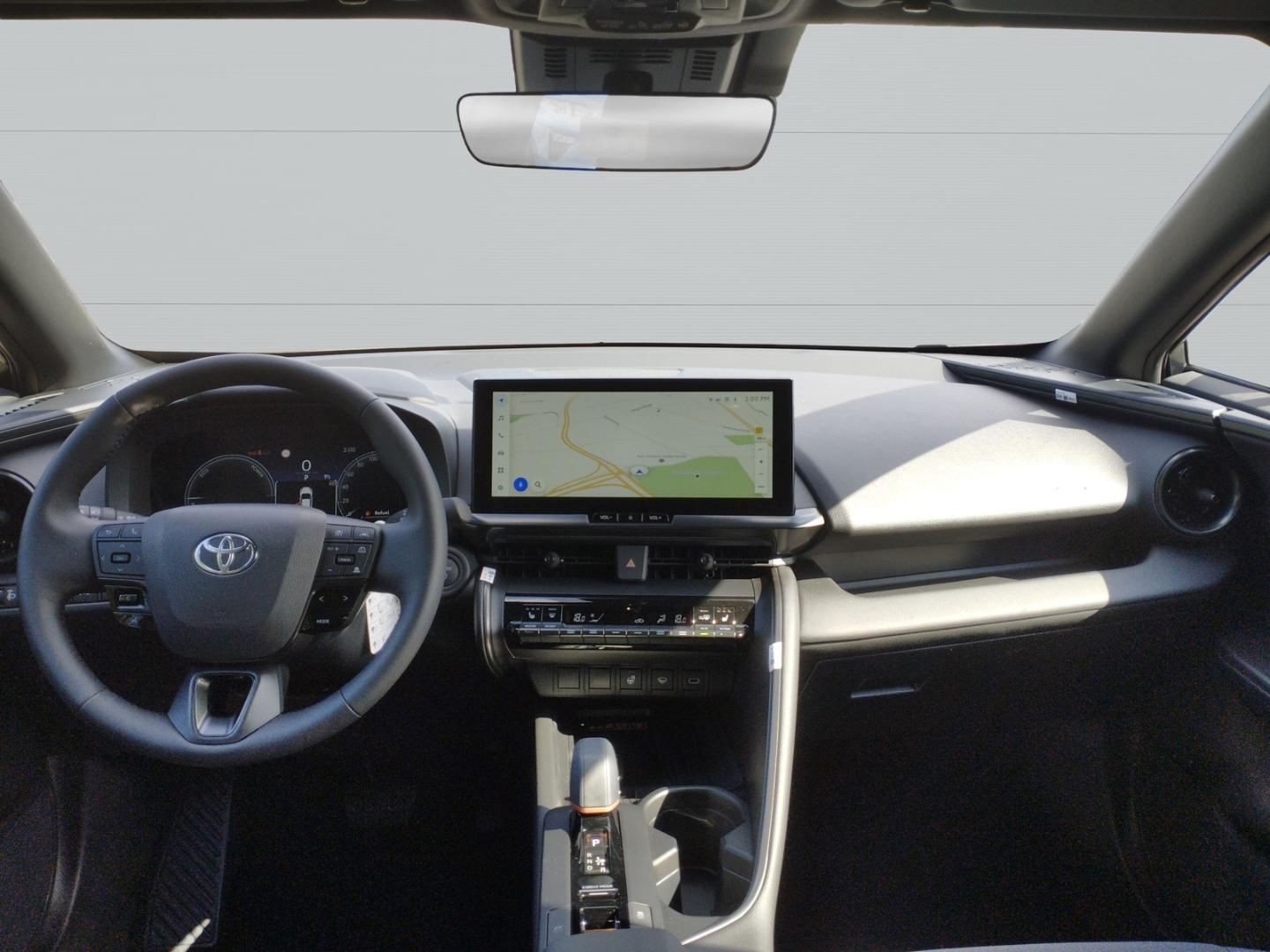 Toyota C-HR Hybride Team D