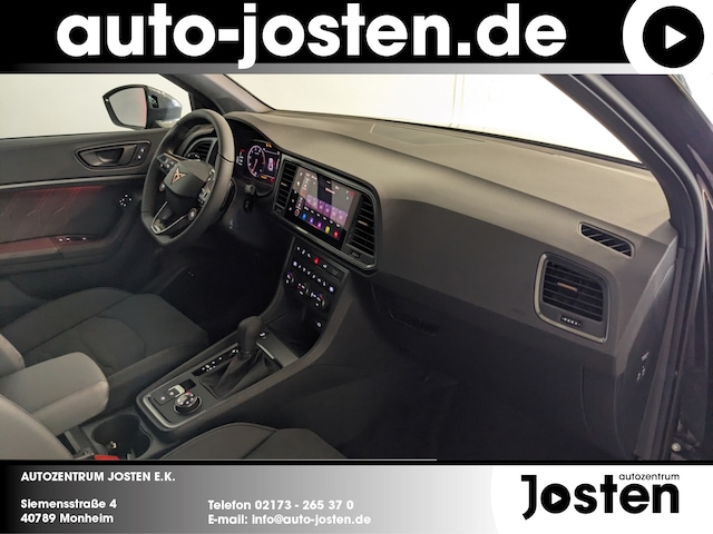 Cupra Ateca 2.0 TSI 4Drive DSG