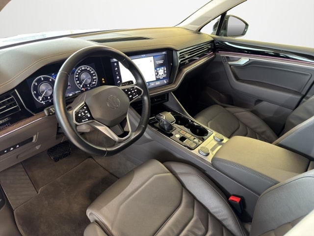 Volkswagen Touareg 3.0 V6 TDI