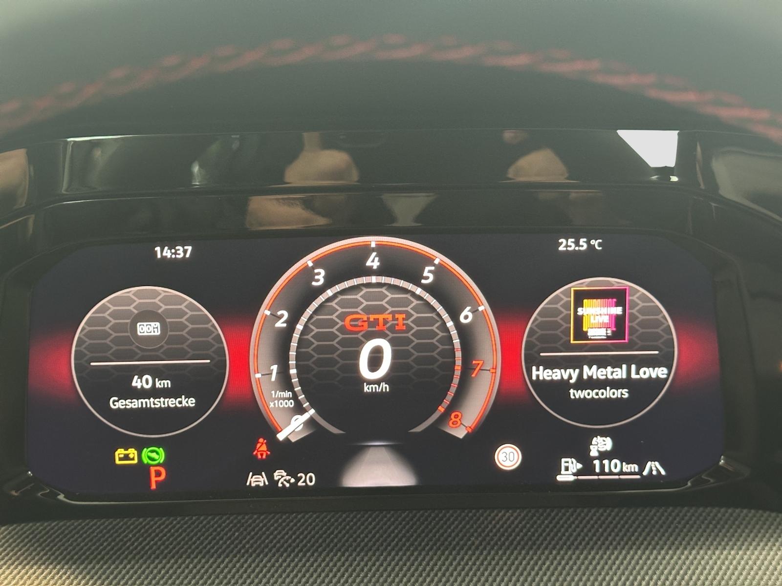 Volkswagen Golf GTI Golf VIII IQ.Drive