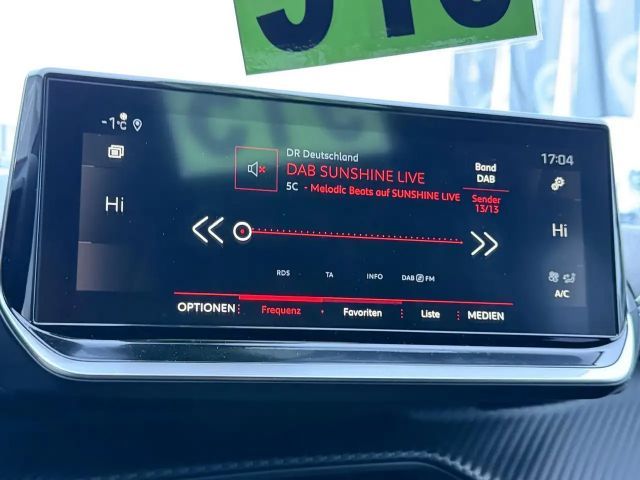 Peugeot 2008 GT-Line PureTech