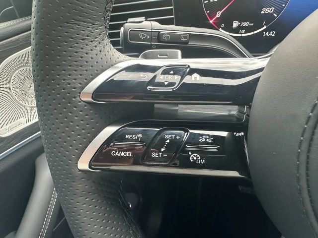 Mercedes-Benz GLE 350 AMG Line Premium