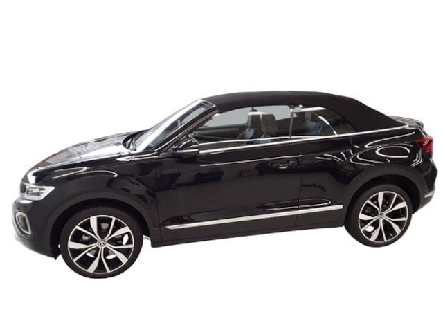 Volkswagen T-Roc Cabriolet Style