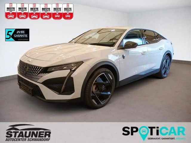 Peugeot 408 GT-Line Hybrid