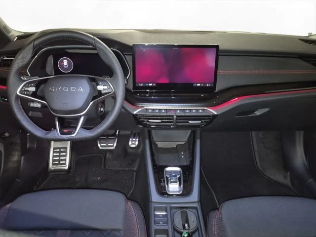 Skoda Octavia 2.0 TSI RS