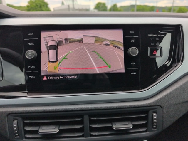 Volkswagen Polo 1.0 TSI DSG