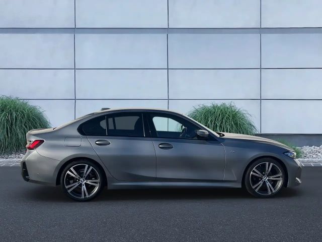 BMW 320 320d M-Sport Sedan