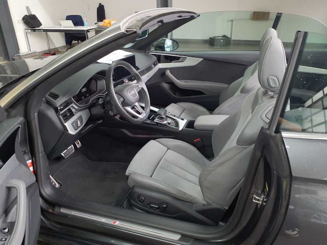 Audi S5 Cabriolet Quattro