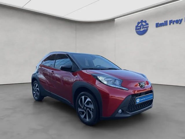 Toyota Aygo X Hatchback S-CVT