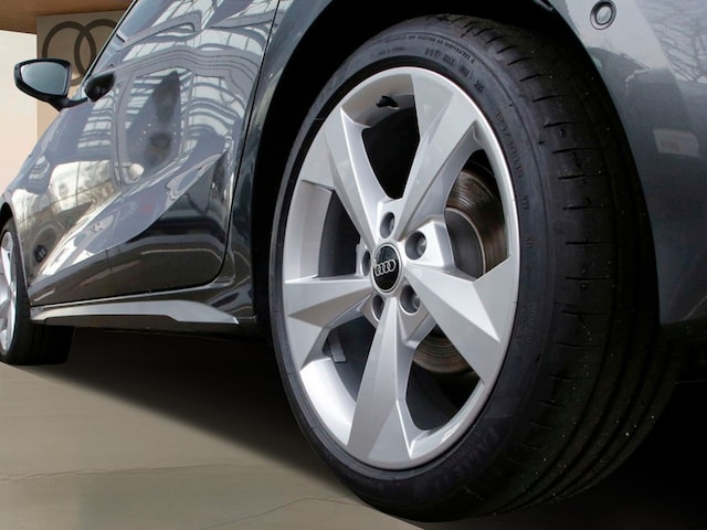 Audi A3 35 TDI S-Line S-Tronic Sportback