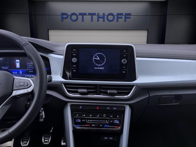 Volkswagen T-Roc 1.0 TSI