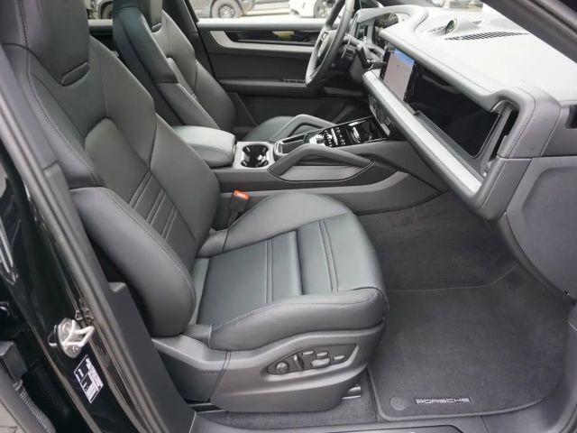 Porsche Cayenne Coupé E-Hybrid S