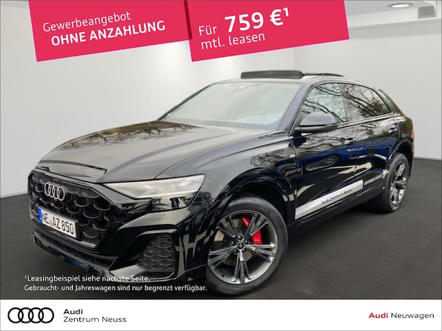 Audi Q8 Quattro