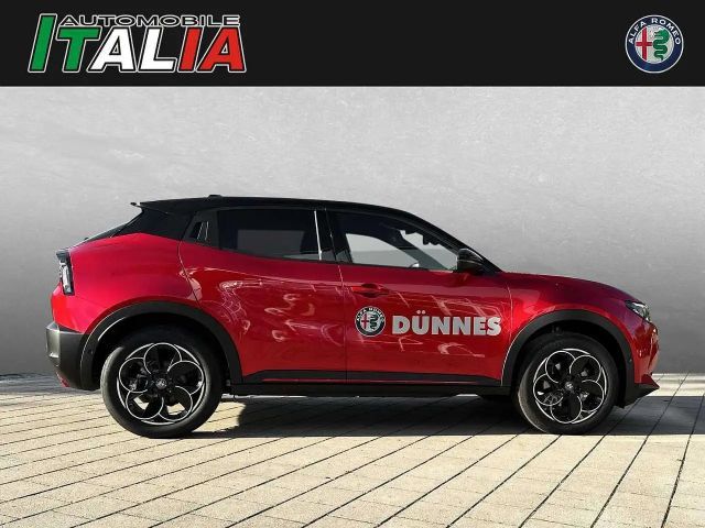 Alfa Romeo Junior Elettrica Speciale