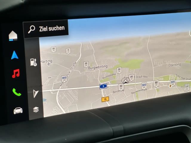 Porsche Taycan 4 Cross Turismo