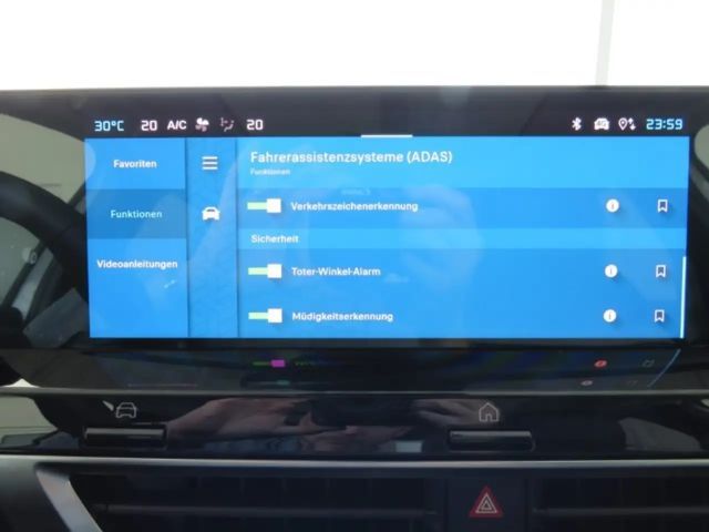 Citroën ë-C4 X Pack Shine