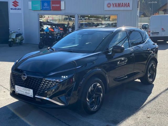 Nissan Qashqai AWD DIG-T N-Connecta