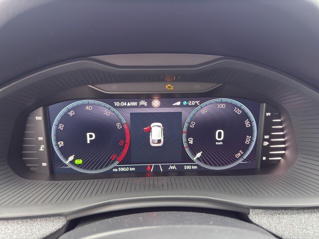 Skoda Scala 1.0 TSI Selection