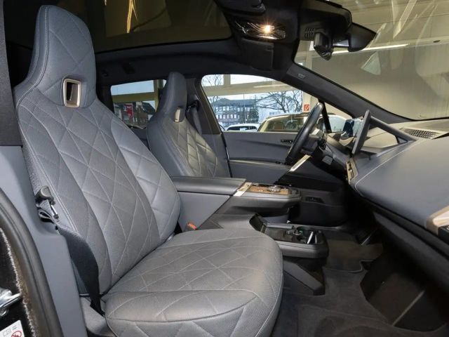BMW iX xDrive40