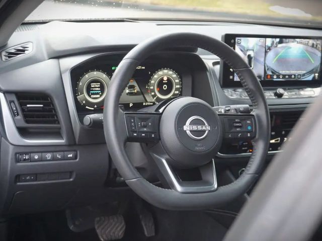 Nissan Qashqai N-Connecta