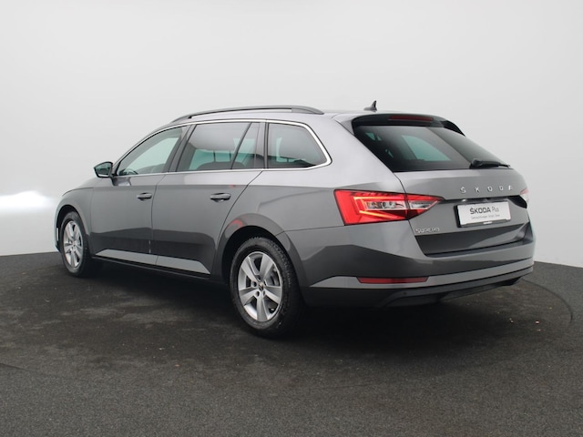 Skoda Superb 2.0 TDI Ambition Combi