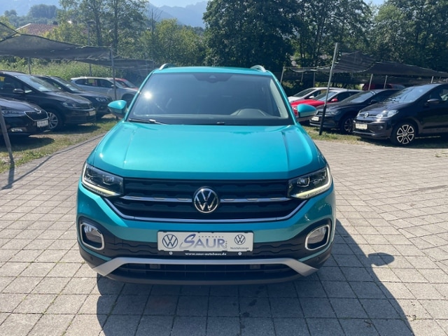 Volkswagen T-Cross 1.0 TSI Style