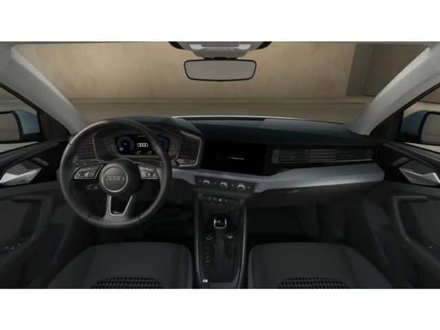 Audi A1 S-Tronic