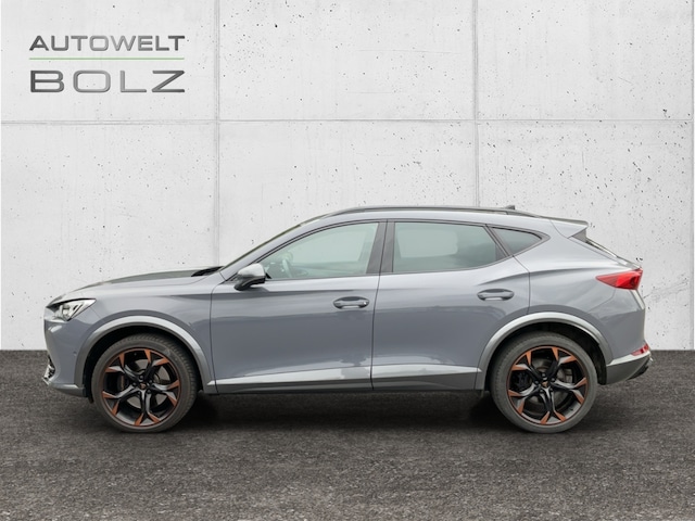 Cupra Formentor 2.0 TSI 4Drive VZ