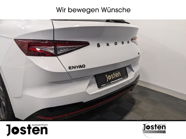 Skoda Enyaq 4x4 Coupe RS Suite