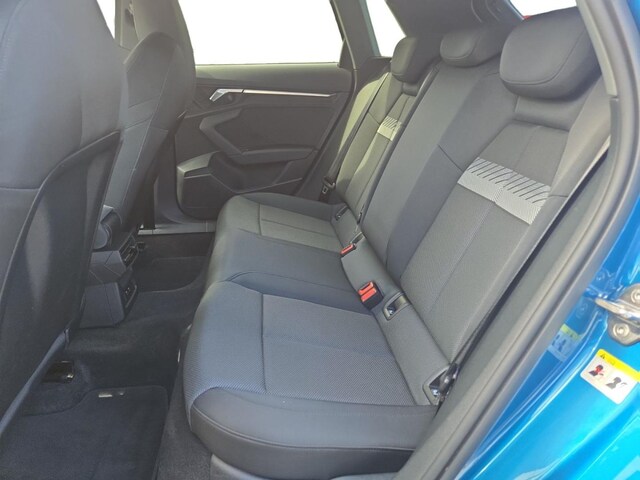 Audi A3 35 TDI S-Line Sportback