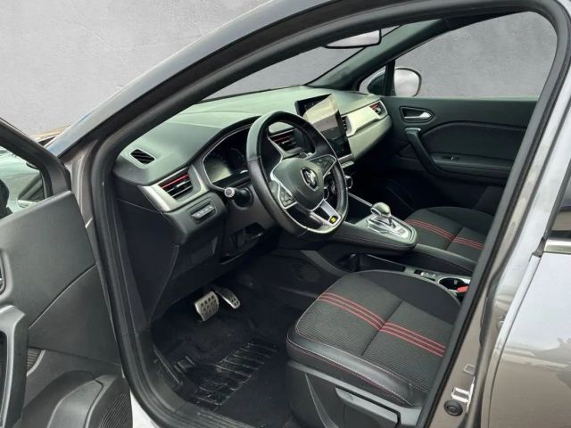 Renault Captur EDC RS TCe 160