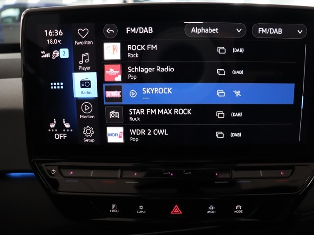 Volkswagen ID.3 150 kW 77 KWh