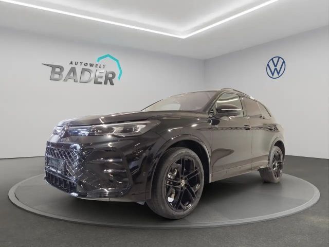 Volkswagen Tiguan 2.0 TDI 4Motion R-Line