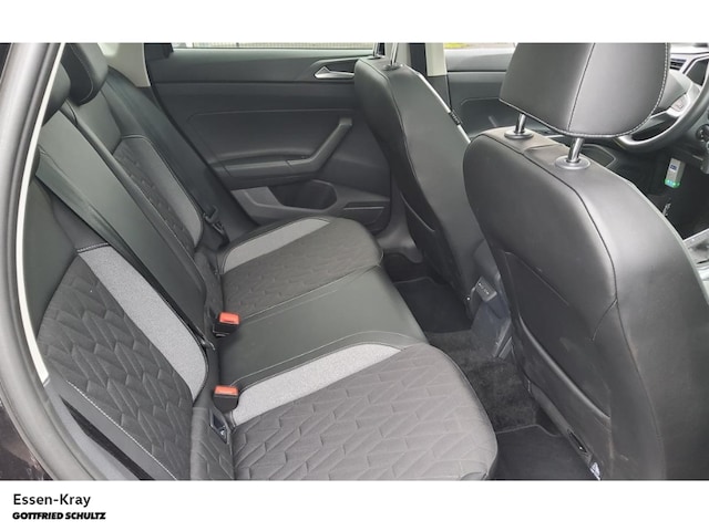 Volkswagen Polo 1.0 TSI DSG