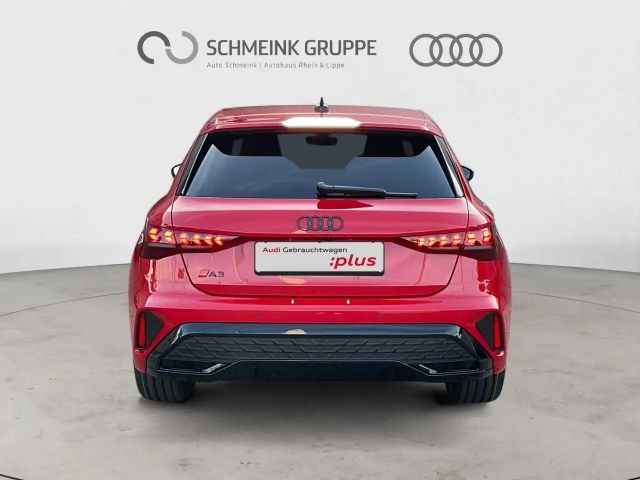 Audi A3 35 TFSI S-Line Sedan