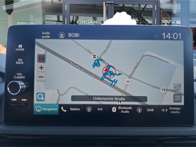 Honda CR-V 2.0 Elegance Hybrid