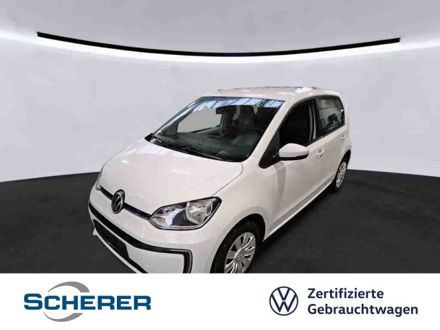 Volkswagen e-up! Move Move up!