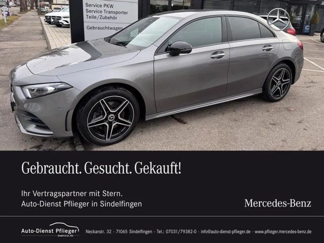 Mercedes-Benz A 250 A 250 e AMG Line