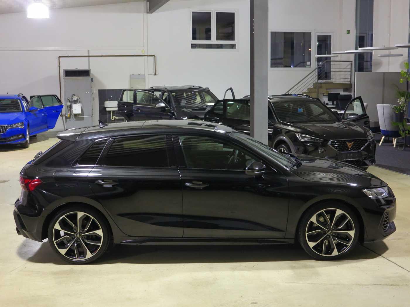 Audi S3 Quattro S-Tronic Sportback