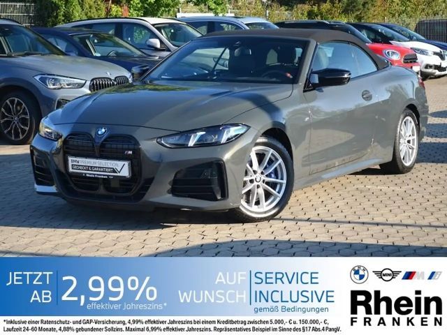 BMW 440 Cabrio xDrive