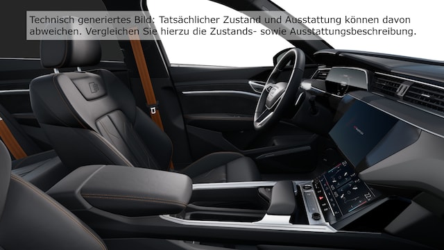 Audi e-tron 55 Quattro